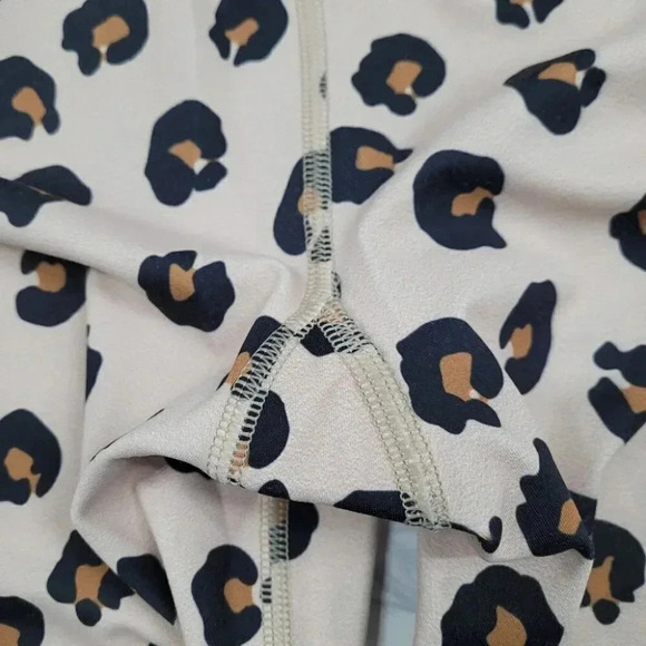 Beach Riot Piper Legging Gold - Picture 8 of 12